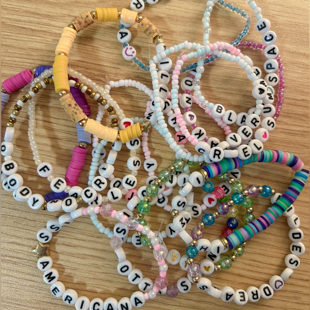 Pack Of 20 Bracelets